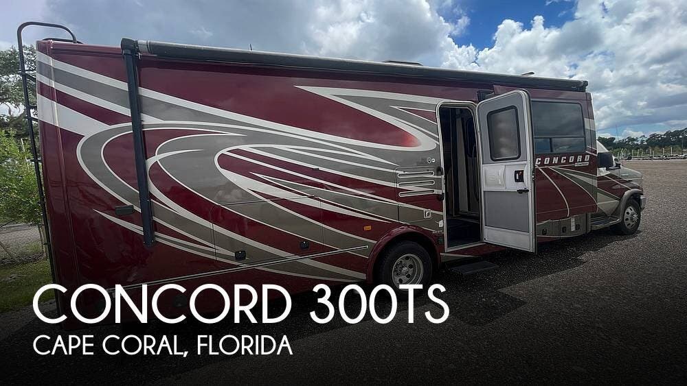 Used 2020 Coachmen Concord 300TS available in Cape Coral, Florida