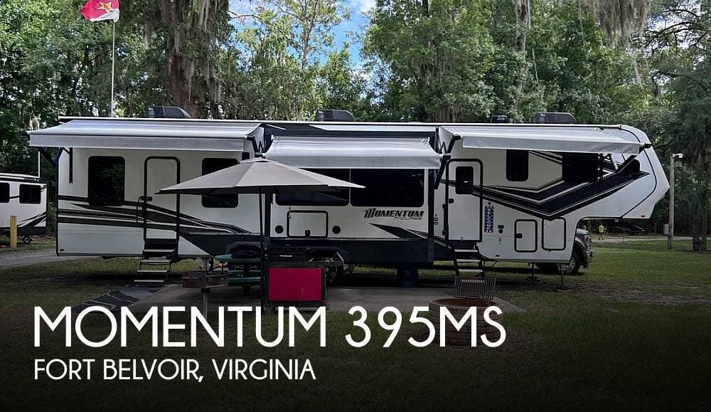 Used 2022 Grand Design Momentum 395MS available in Fort Belvoir, Virginia