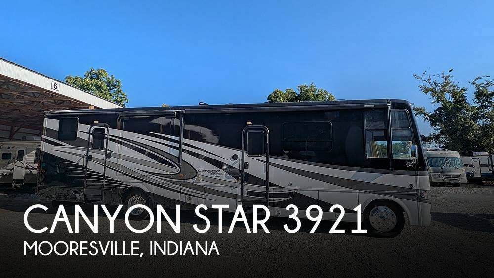 Used 2017 Newmar Canyon Star 3921 available in Mooresville, Indiana