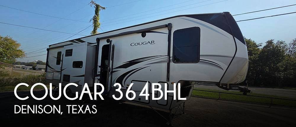 Used 2020 Keystone Cougar 364BHL available in Denison, Texas
