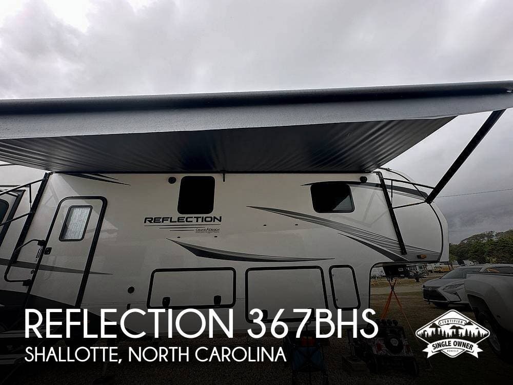 Used 2023 Grand Design Reflection 367BHS available in Shallotte, North Carolina
