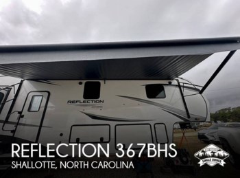 Used 2023 Grand Design Reflection 367BHS available in Shallotte, North Carolina