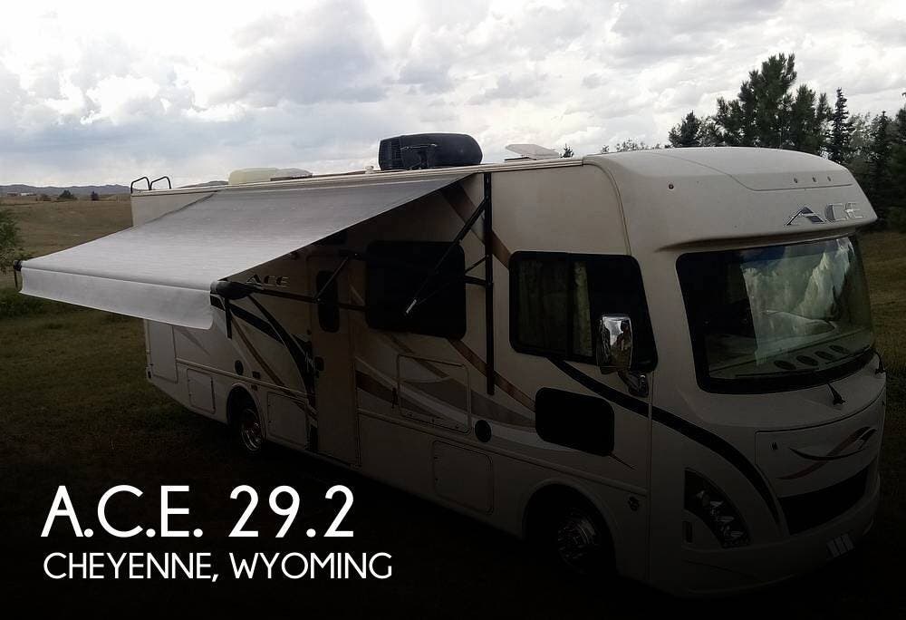 Used 2016 Thor Motor Coach A.C.E. 29.2 available in Cheyenne, Wyoming