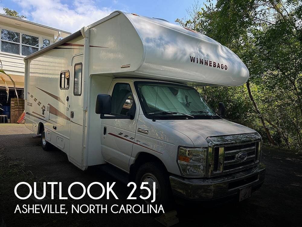 Used 2019 Winnebago Outlook 25J available in Asheville, North Carolina