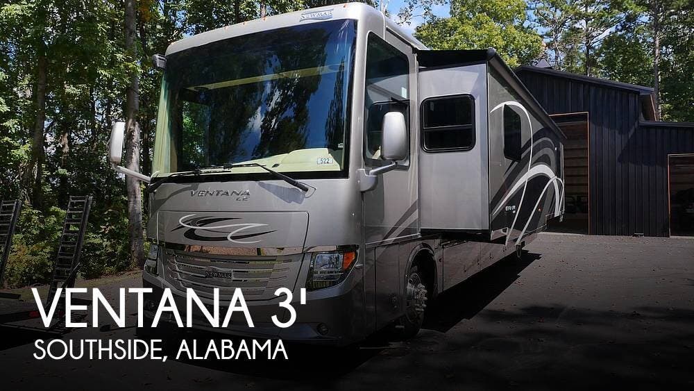 Used 2019 Newmar Ventana LE 4045 available in Southside, Alabama