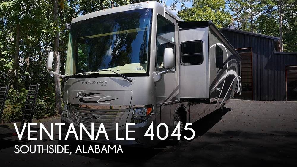 Used 2019 Newmar Ventana LE 4045 available in Southside, Alabama