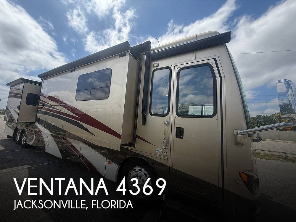 Used 2015 Newmar Ventana 4369 available in Jacksonville, Florida