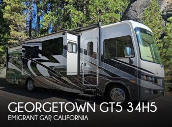 Used 2020 Forest River Georgetown GT5 34H5 available in Emigrant Gap, California