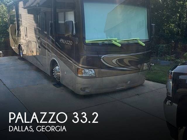 Used 2014 Thor Motor Coach Palazzo 33.2 available in Dallas, Georgia
