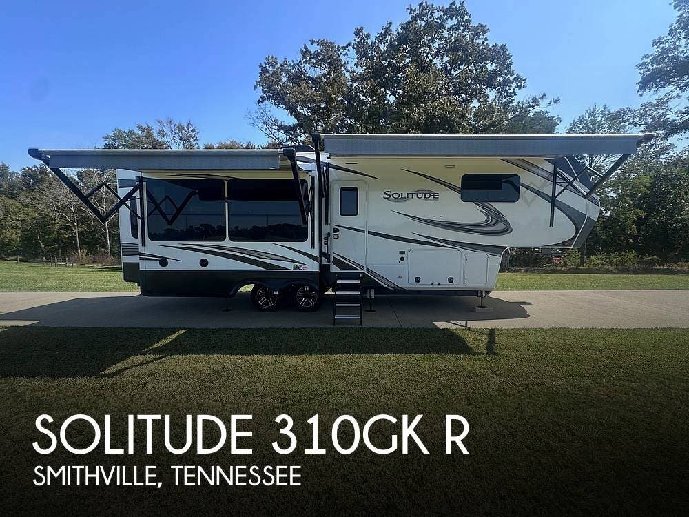 Used 2022 Grand Design Solitude 310GK-R available in Smithville, Tennessee