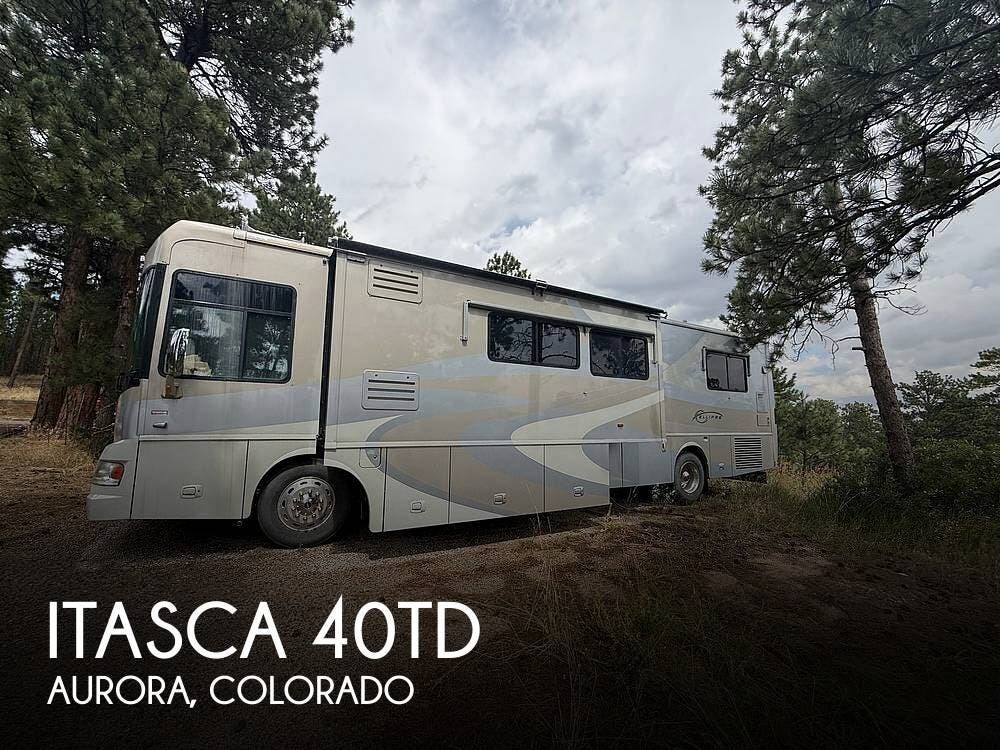 Used 2007 Winnebago  Itasca 40TD available in Aurora, Colorado