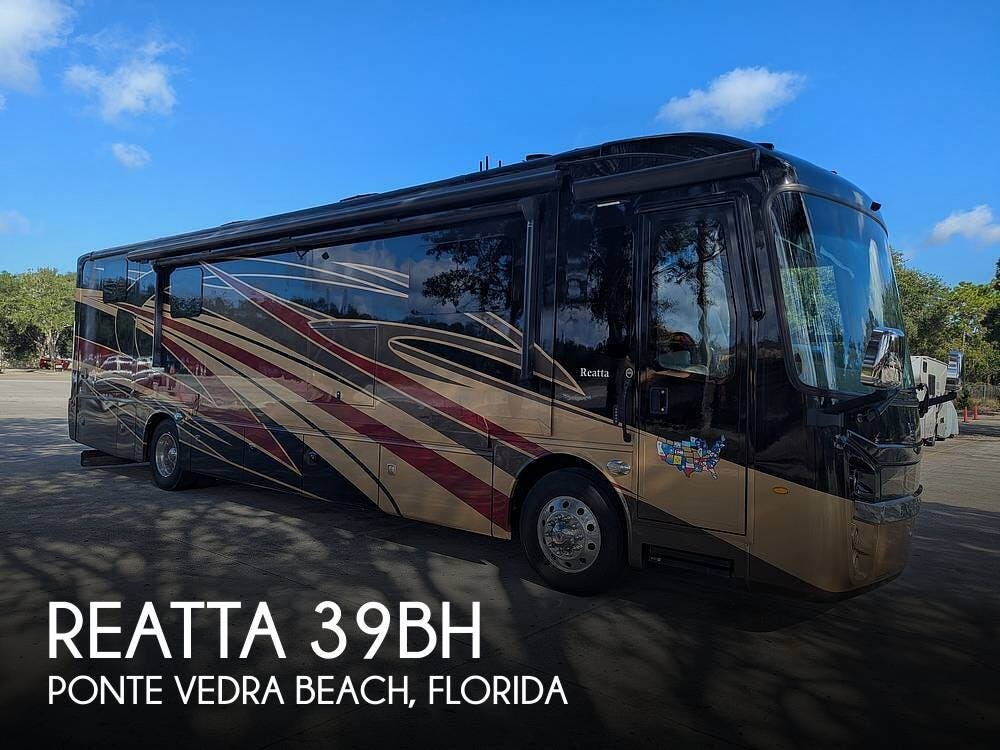 Used 2022 Entegra Coach Reatta 39BH available in Ponte Vedra Beach, Florida