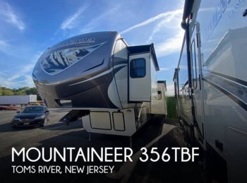 Used 2014 Keystone Mountaineer 356TBF available in Toms River, New Jersey