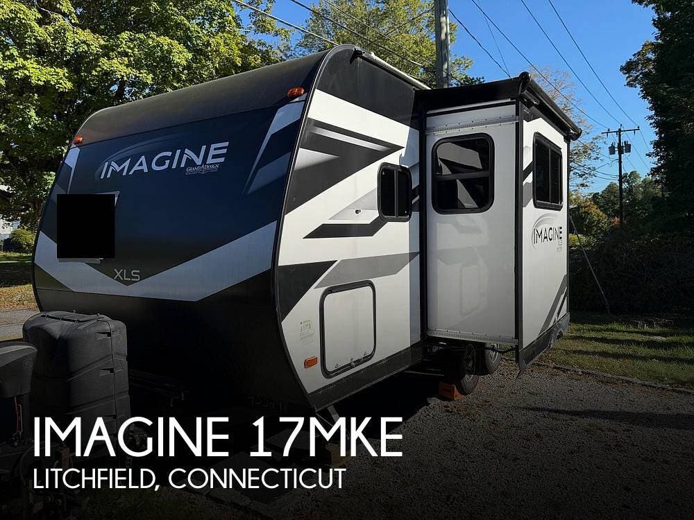 Used 2023 Grand Design Imagine 17MKE available in Litchfield, Connecticut