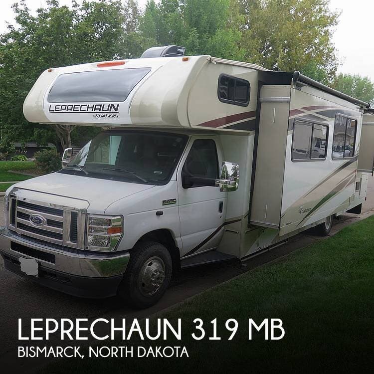 Used 2021 Coachmen Leprechaun 319 MB available in Bismarck, North Dakota