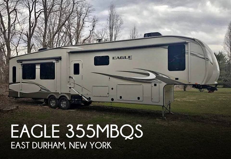 Used 2018 Jayco Eagle 355MBQS available in East Durham, New York