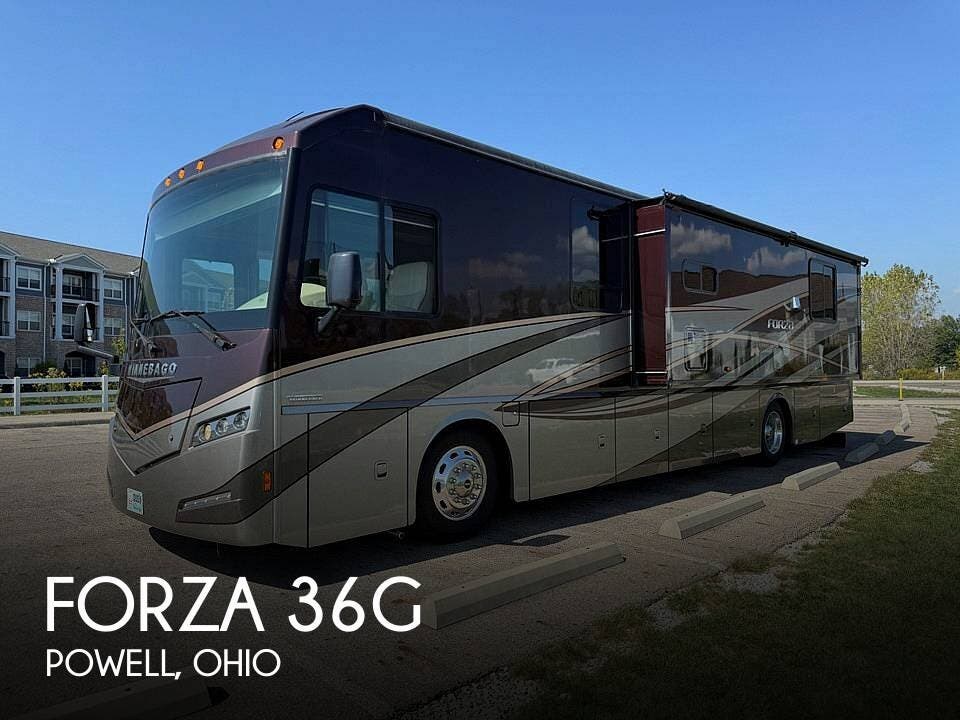 Used 2017 Winnebago Forza 36G available in Powell, Ohio