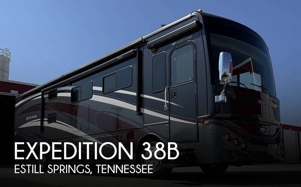 Used 2014 Fleetwood Expedition 38B available in Estill Springs, Tennessee