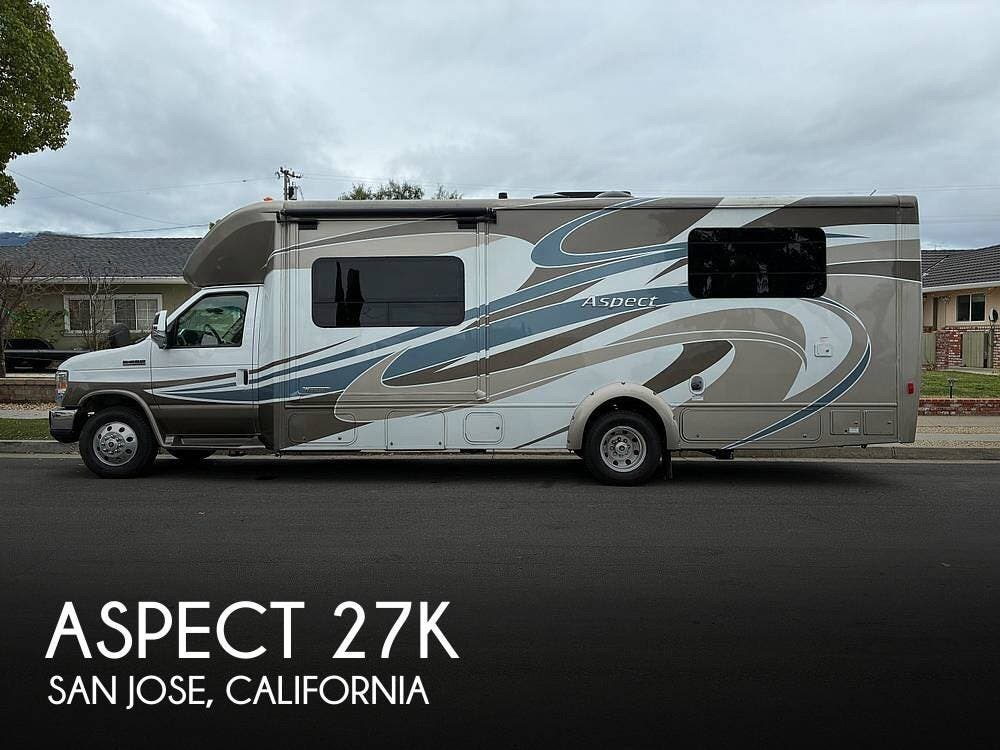 Used 2015 Winnebago Aspect 27K available in San Jose, California