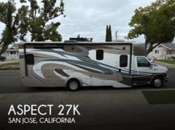 Used 2015 Winnebago Aspect 27K available in San Jose, California