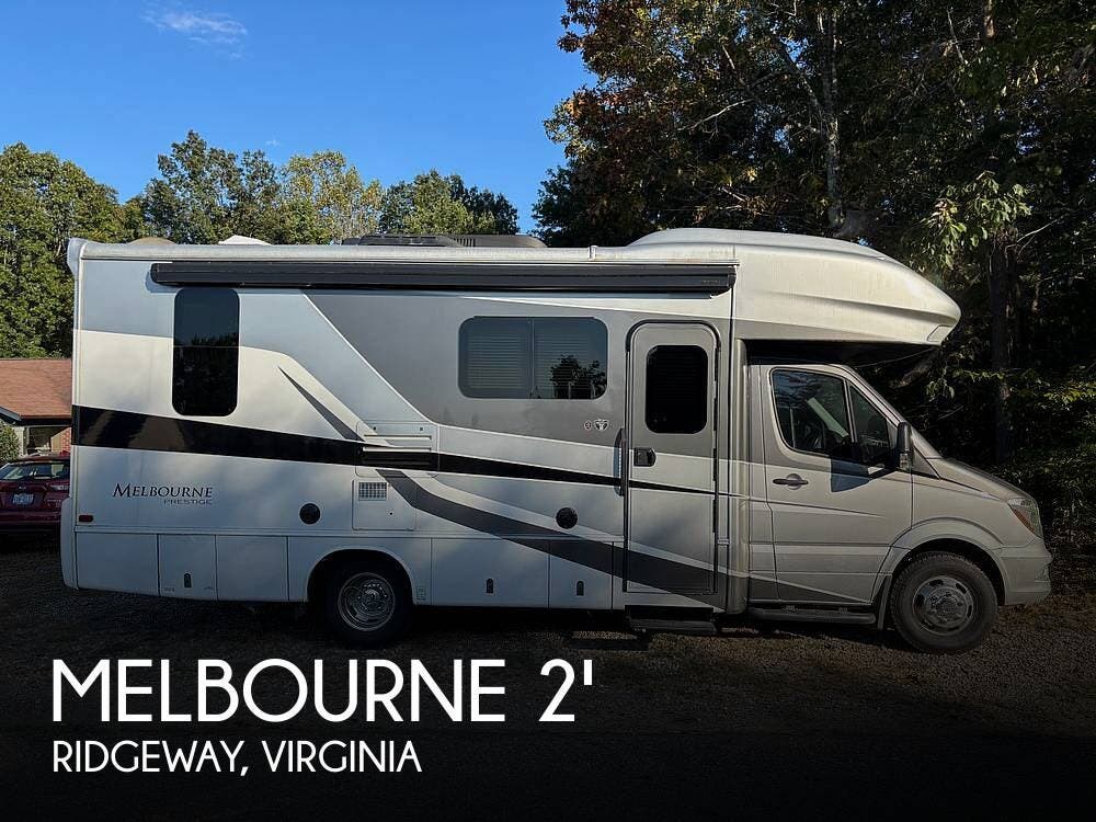 Used 2018 Jayco Melbourne Prestige 24LP available in Ridgeway, Virginia