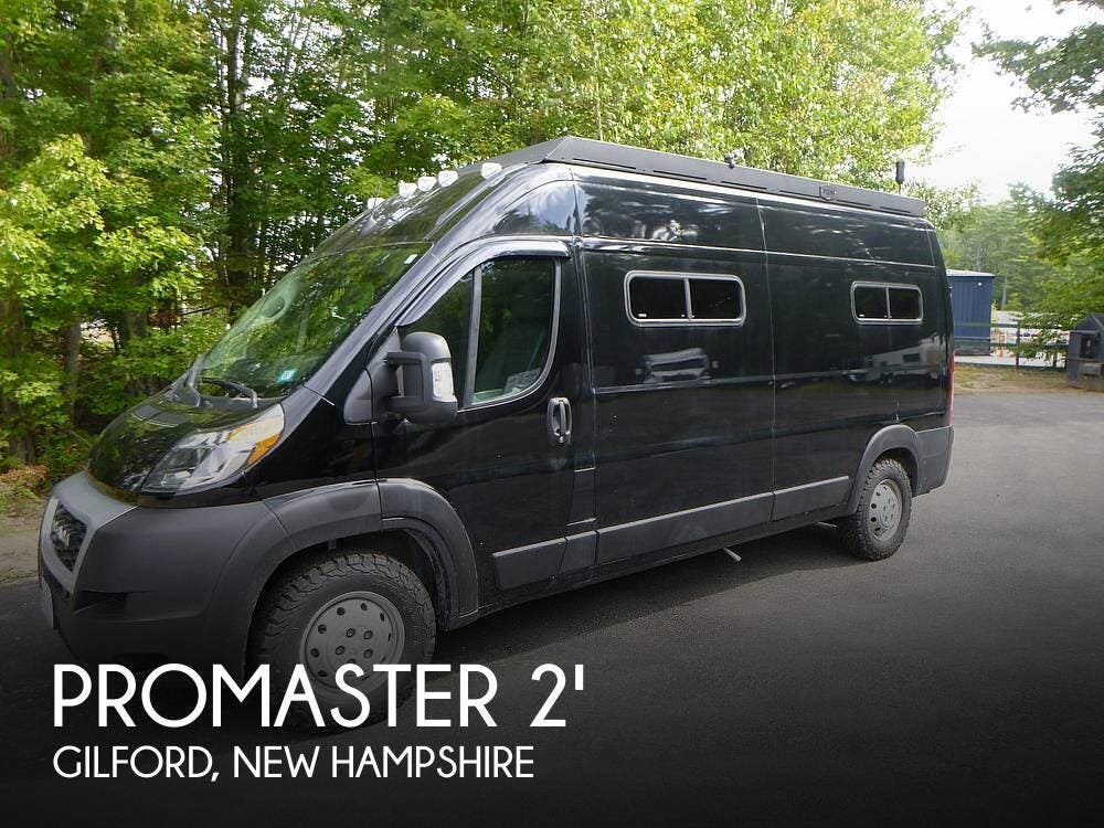 Used 2022 Ram Promaster 2500 159WB available in Gilford, New Hampshire