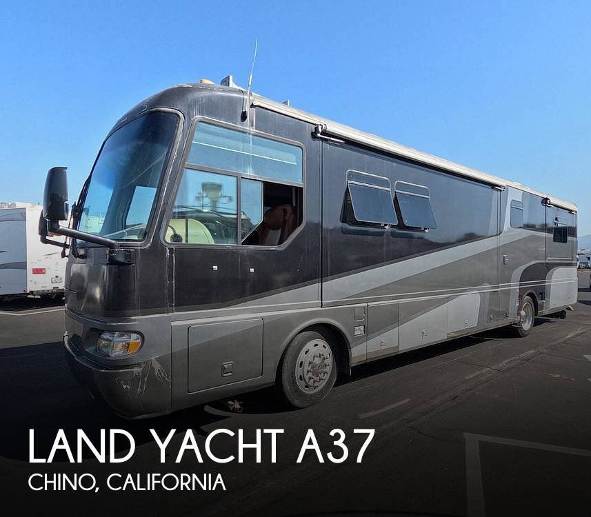 Used 2006 Airstream Land Yacht A37 available in Chino, California