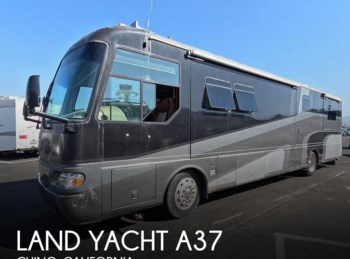 Used 2006 Airstream Land Yacht A37 available in Chino, California