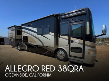 Used 2015 Tiffin Allegro Red 38QRA available in Oceanside, California