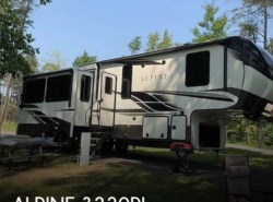 Used 2021 Keystone Alpine 3220RL available in Aurora, Colorado