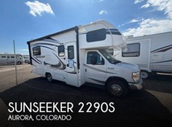 Used 2018 Forest River Sunseeker 2290S available in Aurora, Colorado