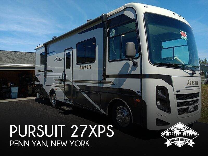 Used 2023 Coachmen Pursuit 27XPS available in Penn Yan, New York