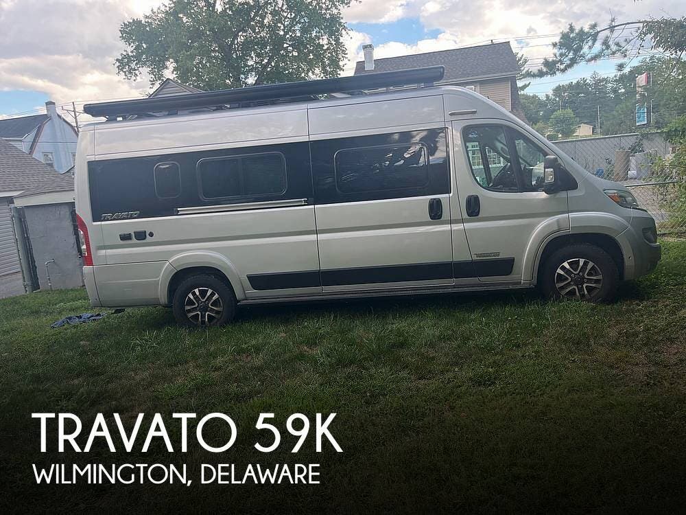 Used 2025 Winnebago Travato 59K available in Wilmington, Delaware