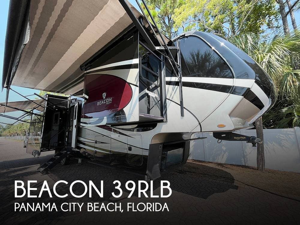Used 2019 Vanleigh Beacon 39RLB available in Panama City Beach, Florida