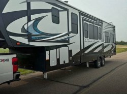 Used 2018 Heartland Cyclone HD 3611 JS available in Anamoose, North Dakota