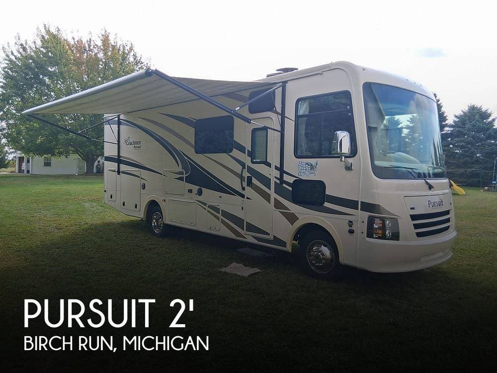 Used 2018 Coachmen Pursuit Precision 29SS available in Birch Run, Michigan