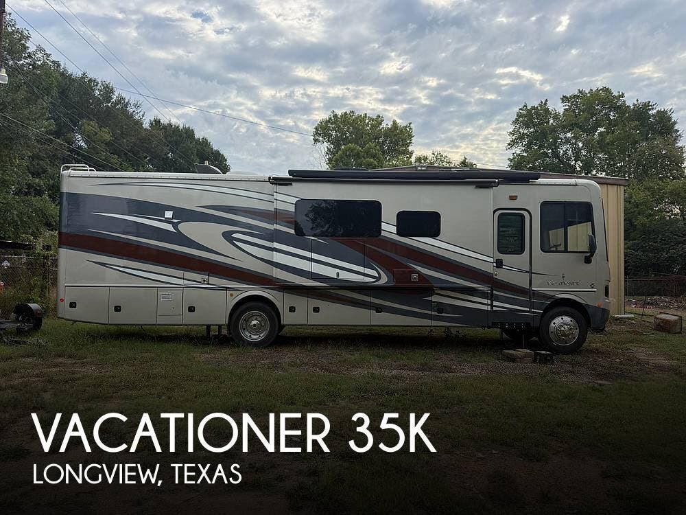 Used 2017 Holiday Rambler Vacationer 35K available in Longview, Texas
