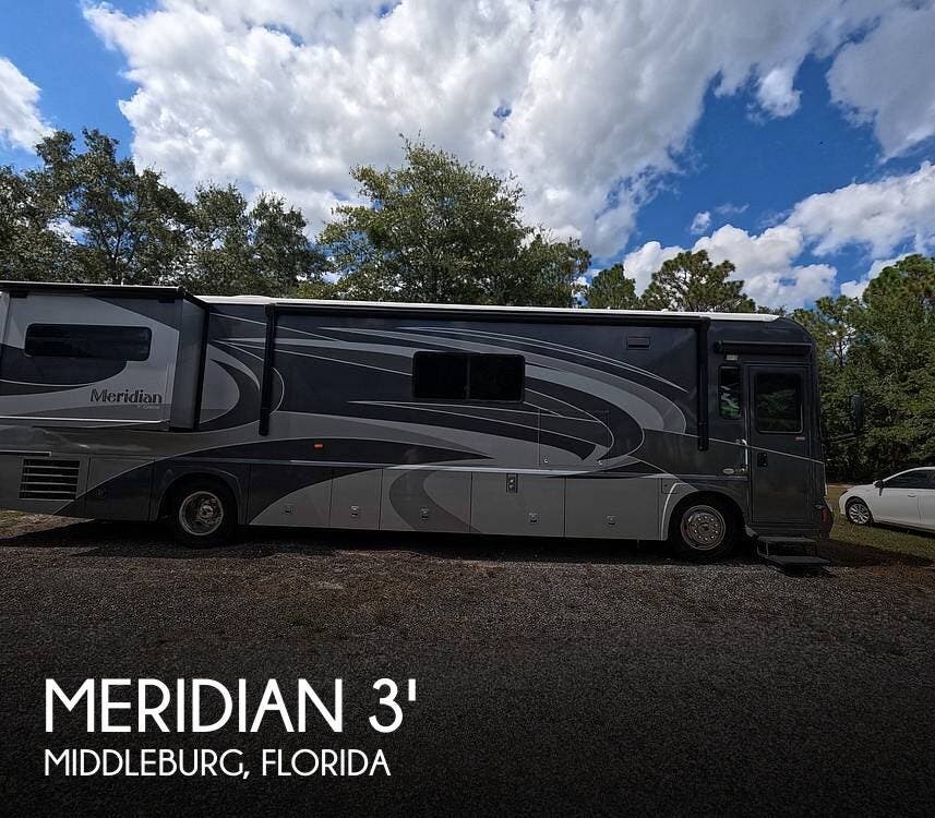 Used 2011 Itasca Meridian V Class 39N available in Middleburg, Florida