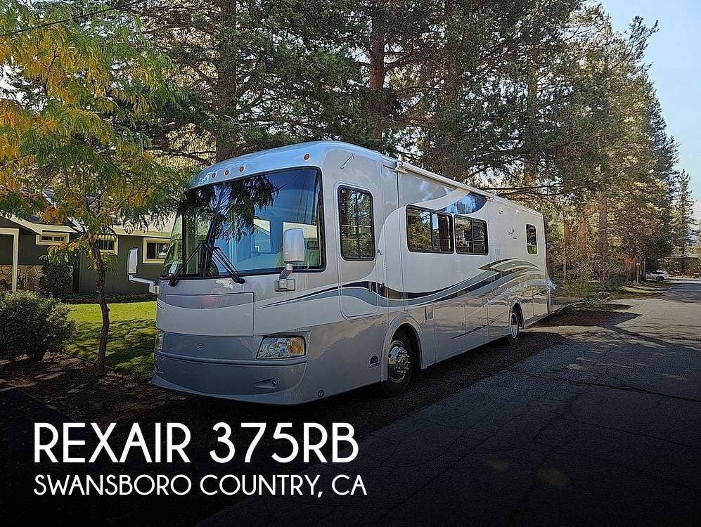 Used 2007 Rexhall RexAir 375RB available in Placerville, California