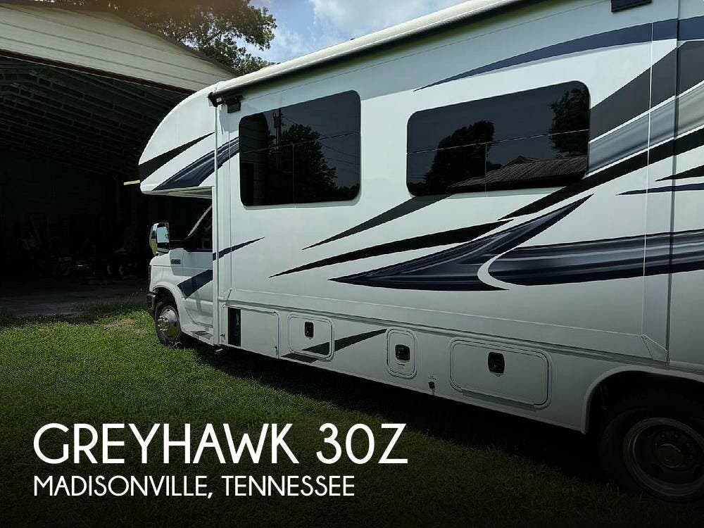 Used 2023 Jayco Greyhawk 30Z available in Madisonville, Tennessee