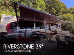 Used 2020 Forest River RiverStone Legacy 39RKFB available in Tulalip, Washington