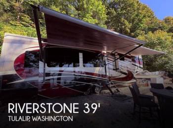 Used 2020 Forest River RiverStone Legacy 39RKFB available in Tulalip, Washington
