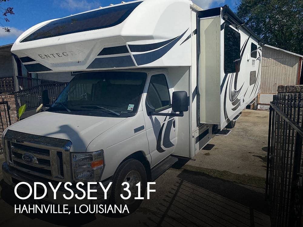 Used 2021 Entegra Coach Odyssey 31F available in Hahnville, Louisiana