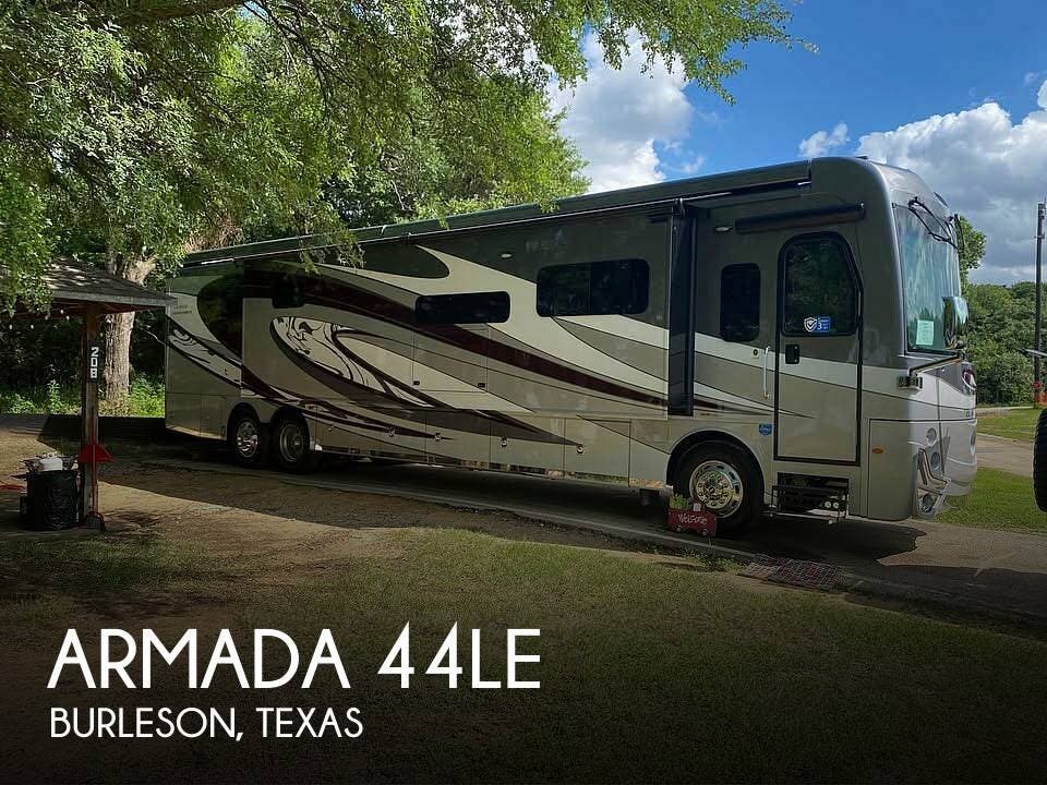 Used 2021 Holiday Rambler Armada 44LE available in Burleson, Texas