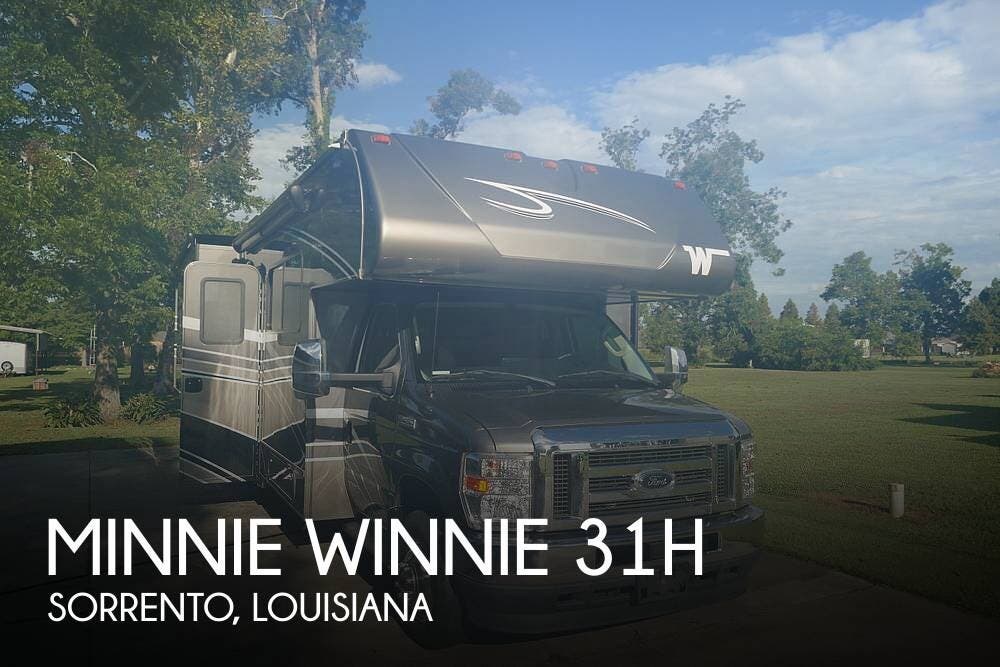 Used 2022 Winnebago Minnie Winnie 31H available in Sorrento, Louisiana
