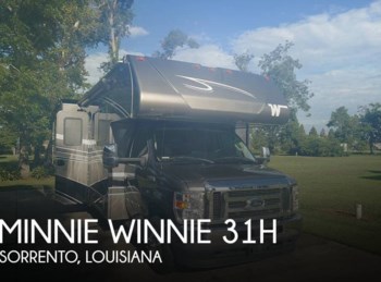 Used 2022 Winnebago Minnie Winnie 31H available in Sorrento, Louisiana