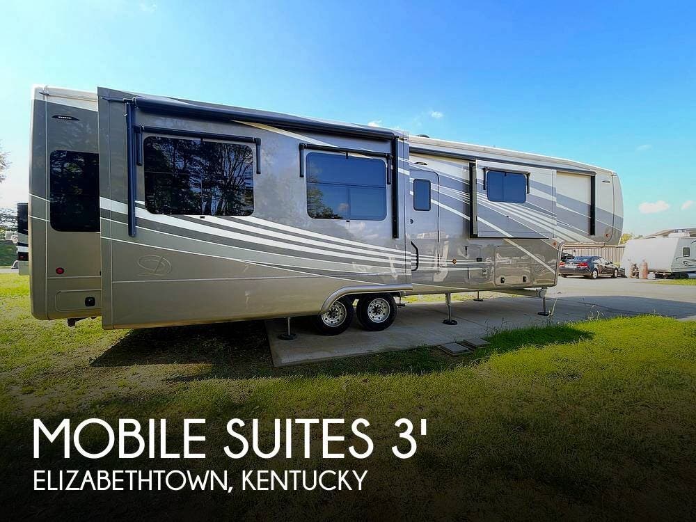 Used 2022 DRV Mobile Suites 39DBRS3 available in Elizabethtown, Kentucky