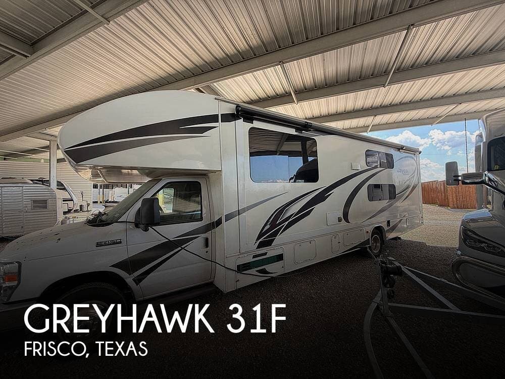 Used 2021 Jayco Greyhawk 31F available in Frisco, Texas