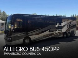 Used 2019 Tiffin Allegro Bus 45OPP available in Diamond Springs, California