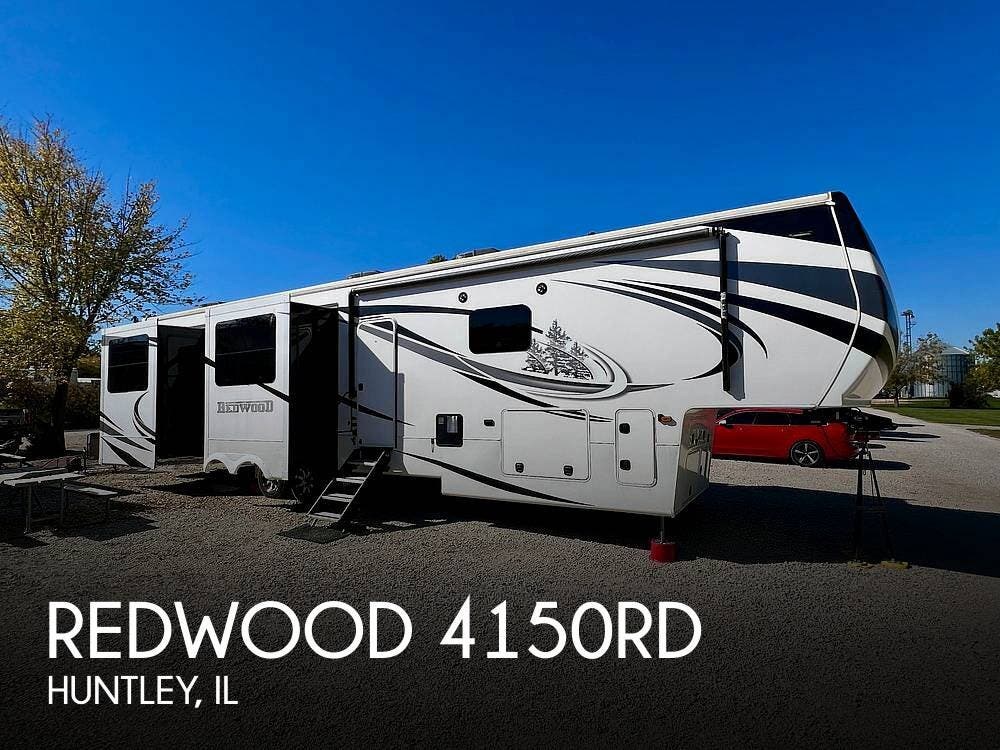 Used 2021 CrossRoads Redwood 4150RD available in Huntley, Illinois
